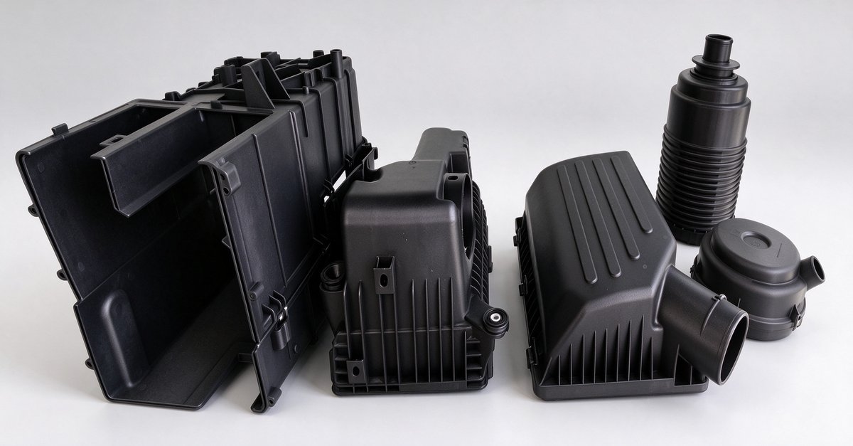 Automotive air filter